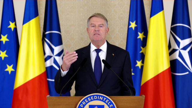 Klaus Iohannis, declarații după anularea alegerilor prezidențiale din România: „Este o situație namaiîntâlnită. Rămân în mandat până la alegerea noului președinte”