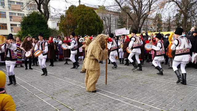 Ansambluri folclorice din toate zonele României și din Republica Moldova vor fi prezente la Festivalul „Tudor Pamfile” din Galați