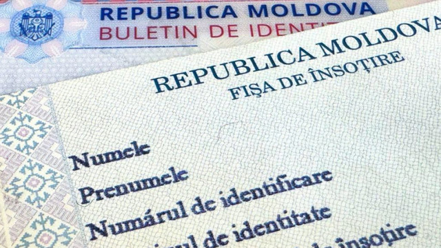 Peste 3.300 de cetățeni ai Republicii Moldova au solicitat schimbarea numelui în anul 2024