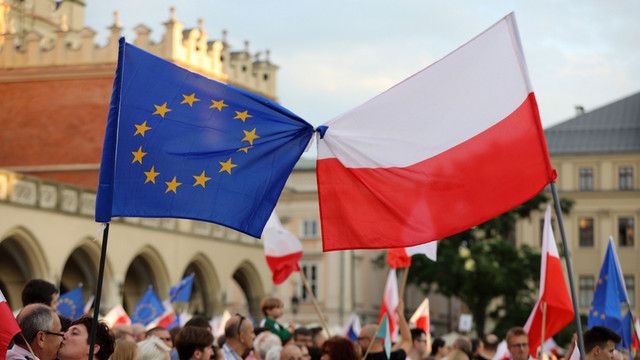 Polonia preia președinția Uniunii Europene de la 1 ianuarie 2025