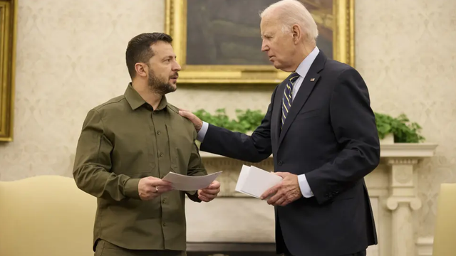 Administrația Biden va anunța în următoarele zile un pachet final de noi arme pentru Ucraina, în valoare de 1,2 miliarde de dolari (Reuters)
