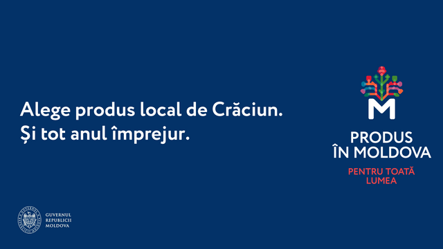 Ministerul Agriculturii lansează o campanie de promovare a consumului de produse locale