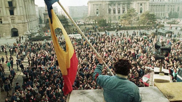 22 decembrie - Ziua Victoriei Revoluției Române și a Libertății