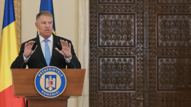 VIDEO | Klaus Iohannis nu a desemnat premierul. Când a spus că va face un anunț