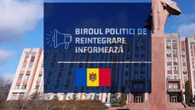 Biroul Politici de Reintegrare: Nu există niciun alt temei pentru neliniște în stânga Nistrului în afară de problemele generate de Gazprom. Îndemnăm Tiraspolul să nu se lase ademenit în acest joc periculos