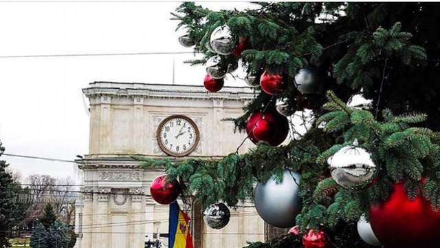 Acces limitat în unele zone din Chișinău, în contextul Ceremoniei de învestire în funcție a Maiei Sandu