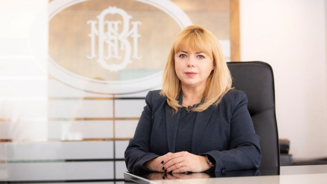 Guvernatoarea BNM, Anca Dragu: „Anul 2024 a fost un an istoric pentru Republica Moldova”