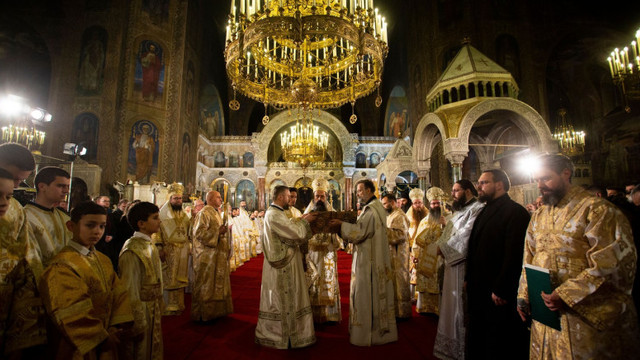 GALERIE FOTO | Creștinii de pe întreaga planetă sărbătoresc Crăciunul