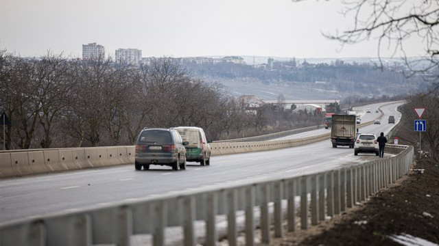 Sute de kilometri de drumuri și de căi ferate din Republica Moldova au fost modernizate cu suportul Uniunii Europene