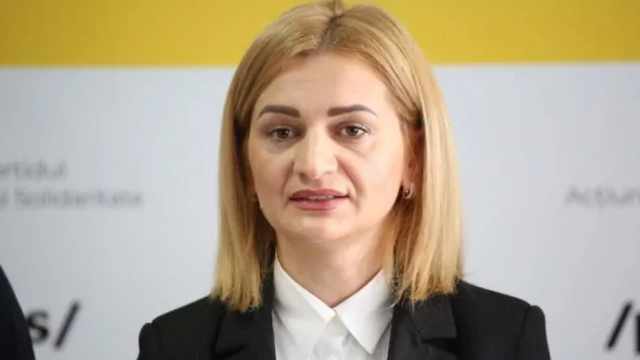 Vicepreședinta Parlamentului, Doina Gherman: „Valoarea vieților omenești, pentru Federația Rusă, face cât o datorie inexistentă, deci e nulă”