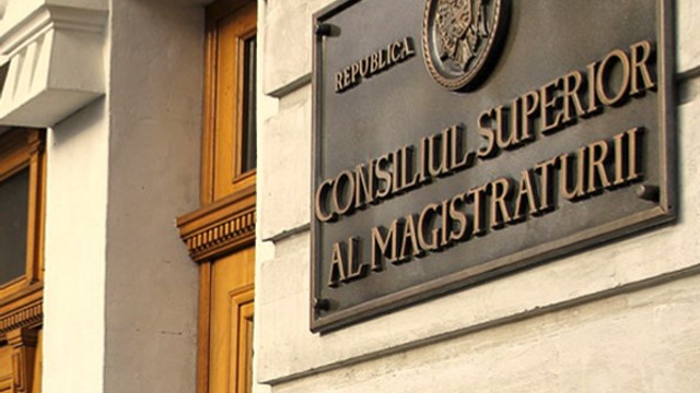 Consiliul Superior al Magistraturii anunță că harta judiciară a fost modificată