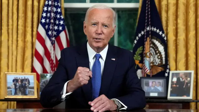 Joe Biden anunță un nou pachet de asistență pentru Ucraina în valoare 2,5 miliarde de dolari 