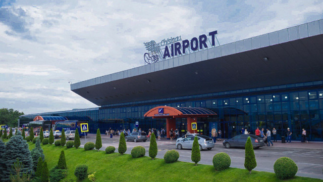 Aeroportul Internațional Chișinău a solicitat pasagerilor limitarea însoțitorilor pentru a evita aglomerările