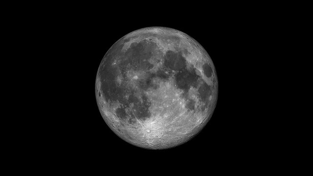 Luna Neagră de Revelion, un fenomen astronomic rar care încheie anul 2024