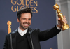 Globurile de Aur 2025. Actorul român Sebastian Stan, după a câștigat premiul pentru cel mai bun actor într-o categorie majoră: „România, te iubesc!”