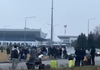 Alarmă de incendiu la Aeroportul Internațional Chișinău. Pasagerii și personalul, evacuați. UPDATE: Alarmă falsă, activitatea a fost reluată în regim normal