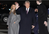 VIDEO | Donald Trump a ajuns la Washington, alături de Melania și Barron. Când are loc învestirea și cine e invitat