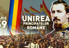 24 ianuarie Se împlinesc 166 de ani de la Unirea Principatelor Române sub Alexandru Ioan Cuza
