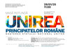 Eveniment dedicat Unirii Principatelor Române, organizat în comun de Universitatea de Stat din Moldova și Universitatea „Alexandru Iona Cuza” din Iași