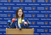 Șefa PA, Veronica Dragalin: În ultimii doi ani și jumătate, au fost trimiși în judecată 40 de funcționari publici de cel mai înalt nivel din Republica Moldova