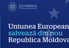 UE transmite un ajutor nerambursabil de 64 de milioane de euro. Dorin Recean explică cum vor fi folosiți banii