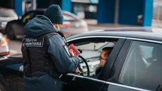 Frontiera de stat, traversată de aproape 62 de mii de ori în ultimele 24 de ore. Recomandările Poliției de Frontieră pentru evitarea aglomerației 