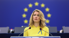 Șefa politicii externe a UE, Kaja Kallas, reafirmă „solidaritatea de neclintit” cu Republica Moldova, în contextul crizei energetice