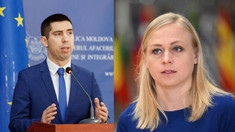 LIVE | Conferința de presă a vicepremierului Mihai Popșoi și a președintelui în exercițiu al OSCE, ministrului afacerilor externe al Finlandei, Elina Valtonen