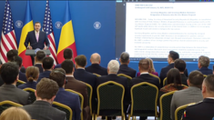 LIVE | Evenimentul de oficiere a deciziei autorităților SUA privind includerea României în Programul Visa Waiver