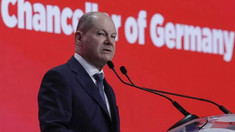 Olaf Scholz a fost ales oficial candidat al SPD pentru funcția de Cancelar al Germaniei, la alegerile din februarie
