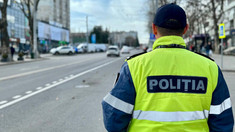 Polițiștii au documentat peste 3800 de încălcări ale regulilor de circulație rutieră, în weekend. Câți șoferi au fost prinși băuți la volan