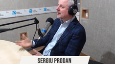 Sergiu Prodan: „În 2025 ne propunem să continuăm diplomația culturală cu mai multă determinare, deoarece este crucial să comunicăm Europei cine suntem noi”