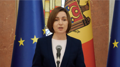 Maia Sandu, după ședința CSS: „Nu este permis accesul ambulanțelor de pe malul drept al Nistrului pe malul stâng pentru a ajuta oameni la nevoie”