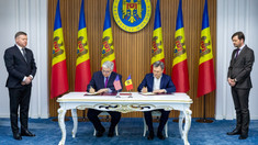 SUA acordă Republicii Moldova 1,3 miliarde de lei pentru dezvoltarea infrastructurii de transport