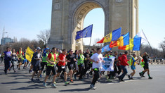 A doua ediție a ultramaratonului Rubicon va uni orașele Chișinău și București. Când va avea loc evenimentul sportiv din acest an 