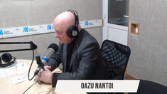 DOSAR TRANSNISTREAN | Oazu Nantoi: „Scopul pe care îl urmărește Kremlinul este detronarea actualei guvernări, crearea unui regim de marionete și transformarea R. Moldova într-un cap de pod la frontiera cu NATO” (Audio)