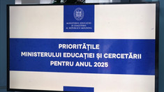 Măsuri anunțate de MEC pentru integritatea academică în 2025: Centre de examinare, cu camere de luat vederi și realizarea unui sondaj în rândul studenților privind luarea de mită 