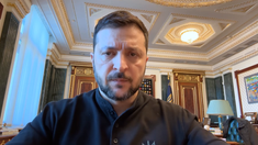 Volodimir Zelenski solicită mai multe sisteme Patriot de la aliații Ucrainei (VIDEO)