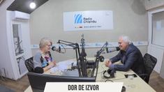 Dor de izvor | Petru Hadârcă: „Republica Moldova are nevoie de un teatru modern din toate punctele de vedere, cu dotații tehnice de ultimă oră” (Audio)