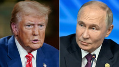 Putin l-a felicitat pe Trump cu ocazia învestirii în funcție. Ce i-a transmis liderul de la Kremlin