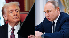 Trump confirmă pregătirile pentru întâlnirea cu Putin și spune că mai are nevoie de „o jumătate de zi” să oprească războiul din Ucraina