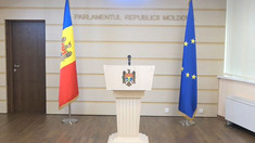 LIVE | Conferință de presă susținută de Președintele Parlamentului Republicii Moldova, Igor Grosu, și Președinta Adunării Naționale Sloveniei, Urška Klakočar Zupančič