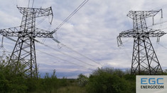 Energocom prognozează pentru mâine, 23 ianuarie, un consum de energie electrică pe malul drept similar cu cel de astăzi