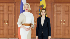 Maia Sandu a discutat cu Președinta Adunării Naționale a Sloveniei despre integrarea europeană a Republicii Moldova, criza energetică și interferențele străine