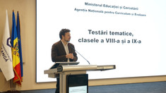 MEC lansează o campanie națională pentru pregătirea absolvenților de gimnaziu la proba de matematică. Circa 6 mii de elevi vor beneficia de cursuri gratuite 