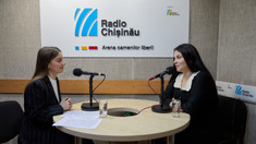 OAMENII CETĂȚII | Natalia Tanasiiciuc, solistă de operă: „Muzica clasică este ca un abecedar, o bază foarte bună pentru oricine vrea să cunoască arta muzicală” (Audio)