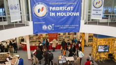 La Chișinău va avea loc expoziția „Fabricat în Moldova”. Peste 300 de producători vor participa, inclusiv invitați din România 