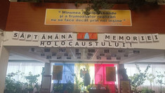 Ministerul Educației a emis o circulară prin care solicită activități de promovare a Memoriei Holocaustului în școli și biblioteci 