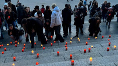 LIVE | Ceremonia aprinderii lumânărilor dedicată comemorării Holocaustului, organizată de Muzeul de Istorie a Evreilor din Republica Moldova