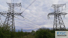 Energocom prognozează pentru mâine, 30 ianuarie, un consum de energie electrică pe malul drept similar cu cel de astăzi